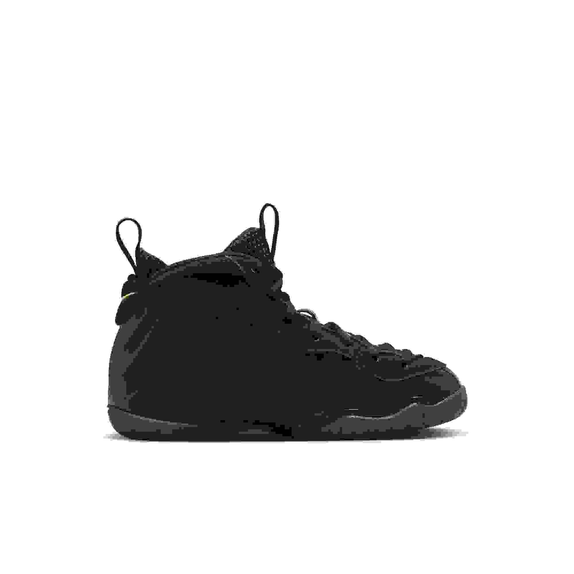Nike Air Foamposite Pro Preschool Kids' "Voltage" Shoe